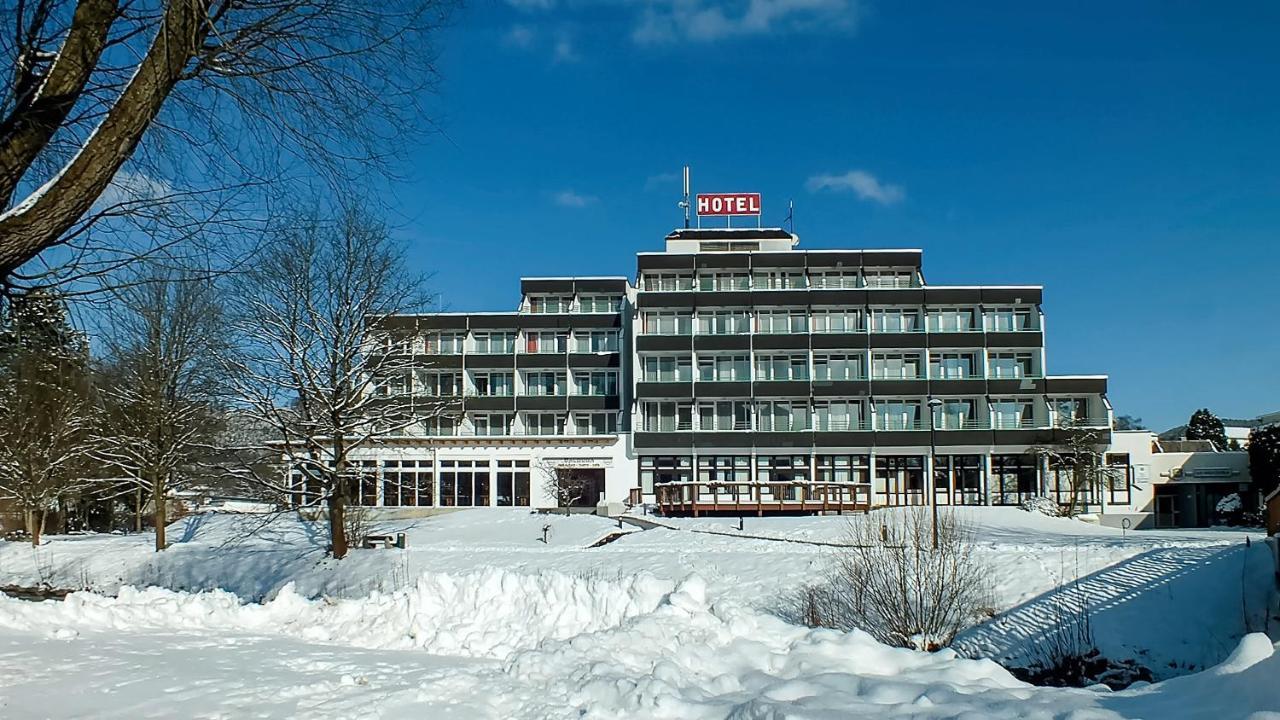 Parkhotel אולסברג מראה חיצוני תמונה