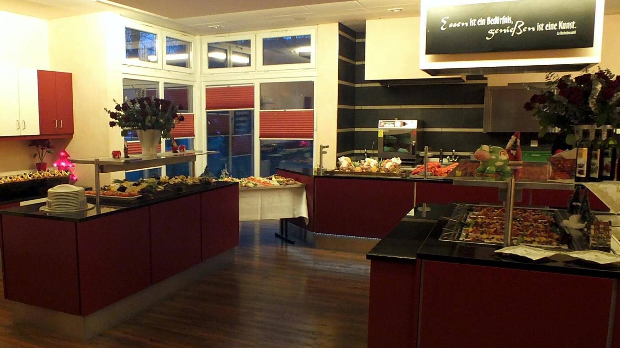 Parkhotel אולסברג מראה חיצוני תמונה