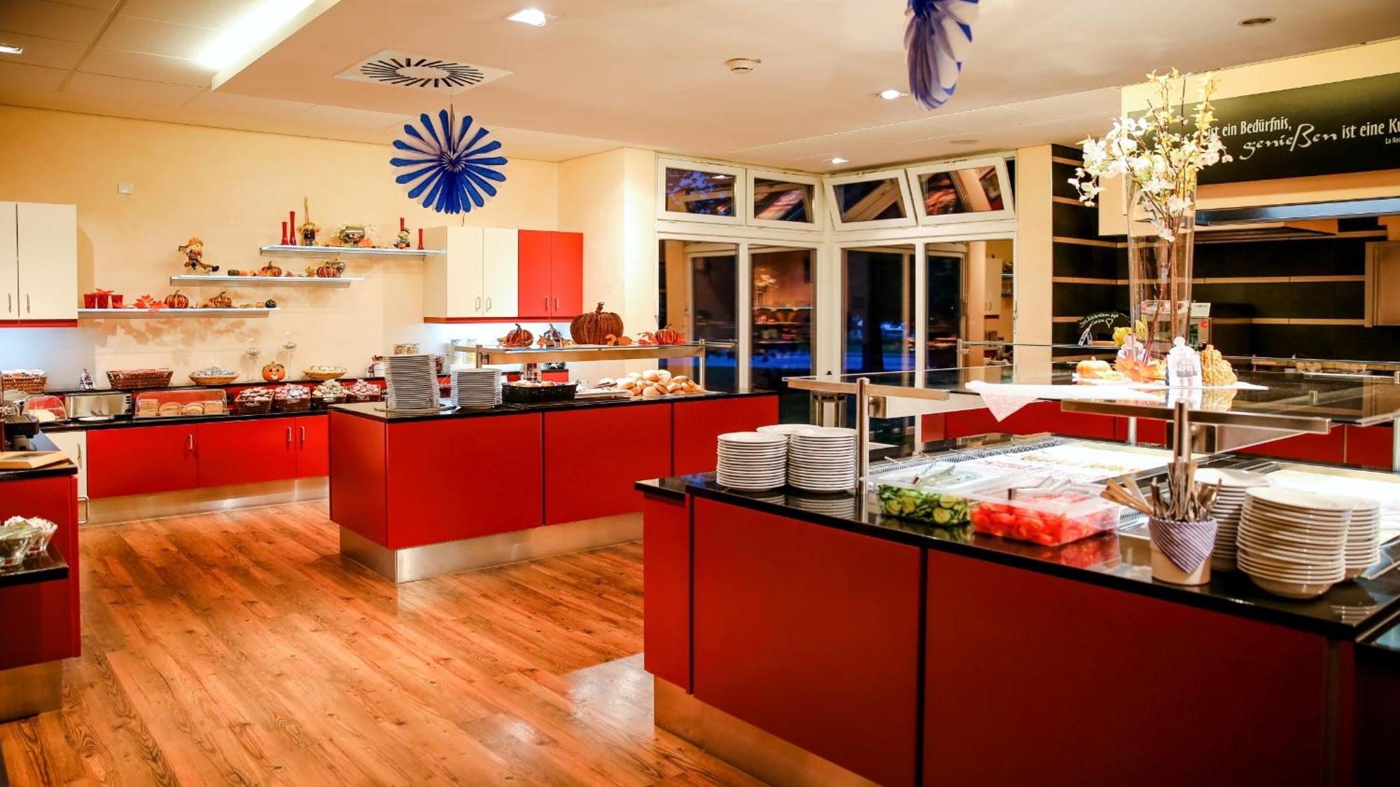 Parkhotel אולסברג מראה חיצוני תמונה
