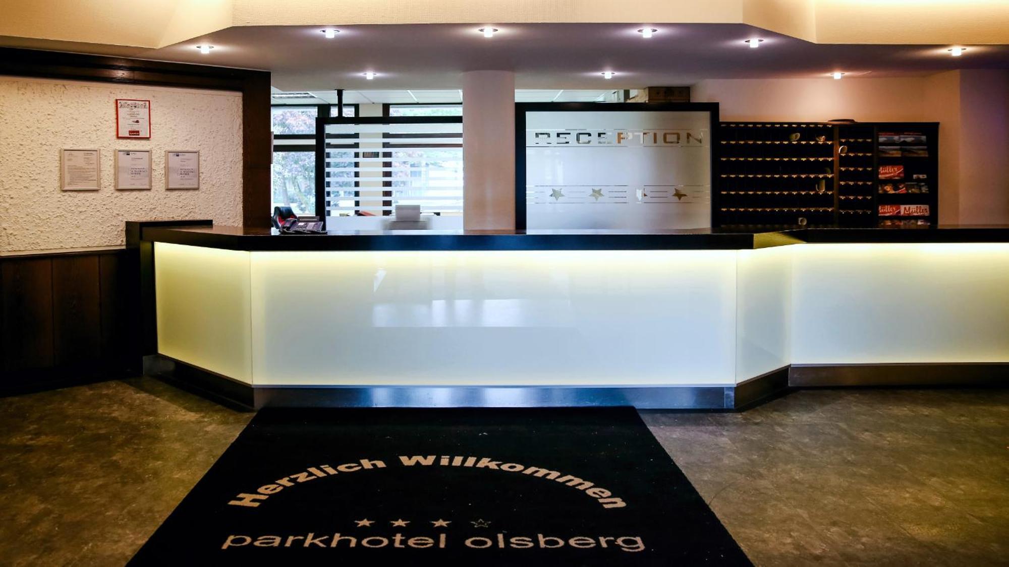 Parkhotel אולסברג מראה חיצוני תמונה