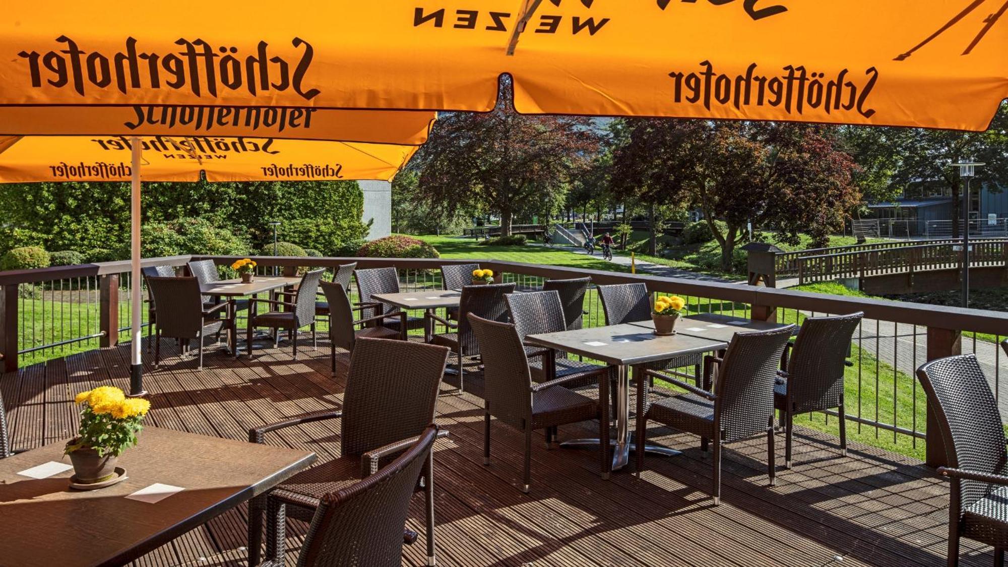 Parkhotel אולסברג מראה חיצוני תמונה