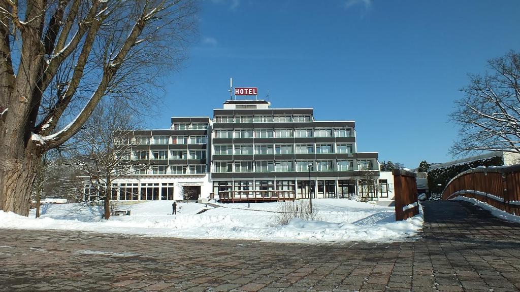 Parkhotel אולסברג מראה חיצוני תמונה