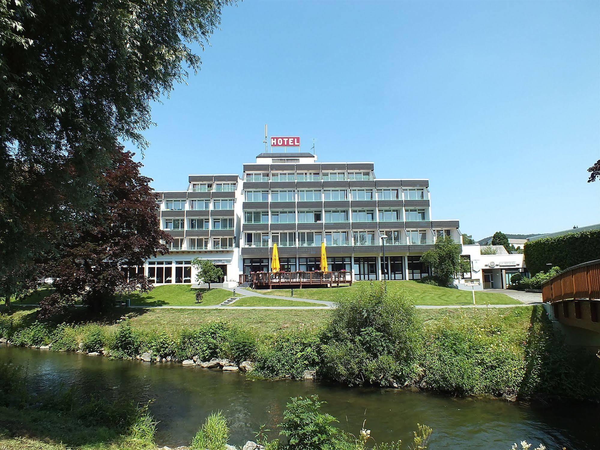Parkhotel אולסברג מראה חיצוני תמונה